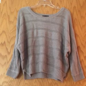 Cropped Sweater